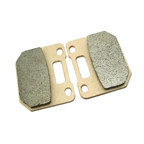 Plaquettes de frein frittées pour rouler sur circuit en Pit Dirt Motard à 4 pistons