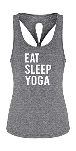 Chaleco de yoga Edward Sinclair para evitar rozaduras en entrenamientos