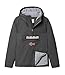 Price comparison product image Napapijri Men's Rainforest Winter Jacke Jacket, Grey (Dark Grey Solid 198), Medium