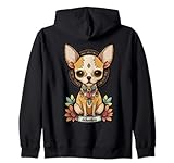 reno chihuahua rescue 241 gr, Encaje clasico, Cinta de sarga en el cuello