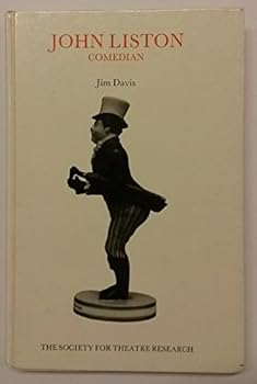 Hardcover John Liston, comedian Book