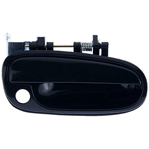 Maniglia Apriporta Interna Anteriore Dx Per Smart Fortwo 1998-2006 - Ricambio Derb, Nera - Foto 4