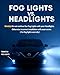 Termitor Latest H4/9003/HB2 Bulbs Hi/Low Beam, 50,000LM Brightness, 6500K Cool White, 1:1 Halogen Size Automotive Replacement H4 9003 HID Fog Lights, Plug-N-Play, IP68 Waterproof, Pack of 2