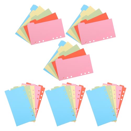 ELAYARD A6Ή 6oC_[ d؂Zbg ԍt^ut CfbNXd؂y[W 6 ItBX wZp