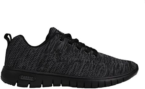 fabric flyer runner ladies trainers