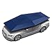Produktbild JL-Q Automatische Auto Zelt Mobile Carport Faltbare Tragbare Auto Schutz Auto Regenschirm Sonnenmarkise Abdeckung Regenschirm Dual Zweck ((Blau),Blue
