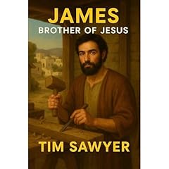 James Audiolibro Por Tim Sawyer arte de portada