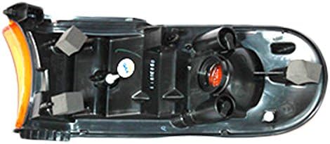 TYC 12-5249-01 Turn Signal/Parking/Side Marker Light