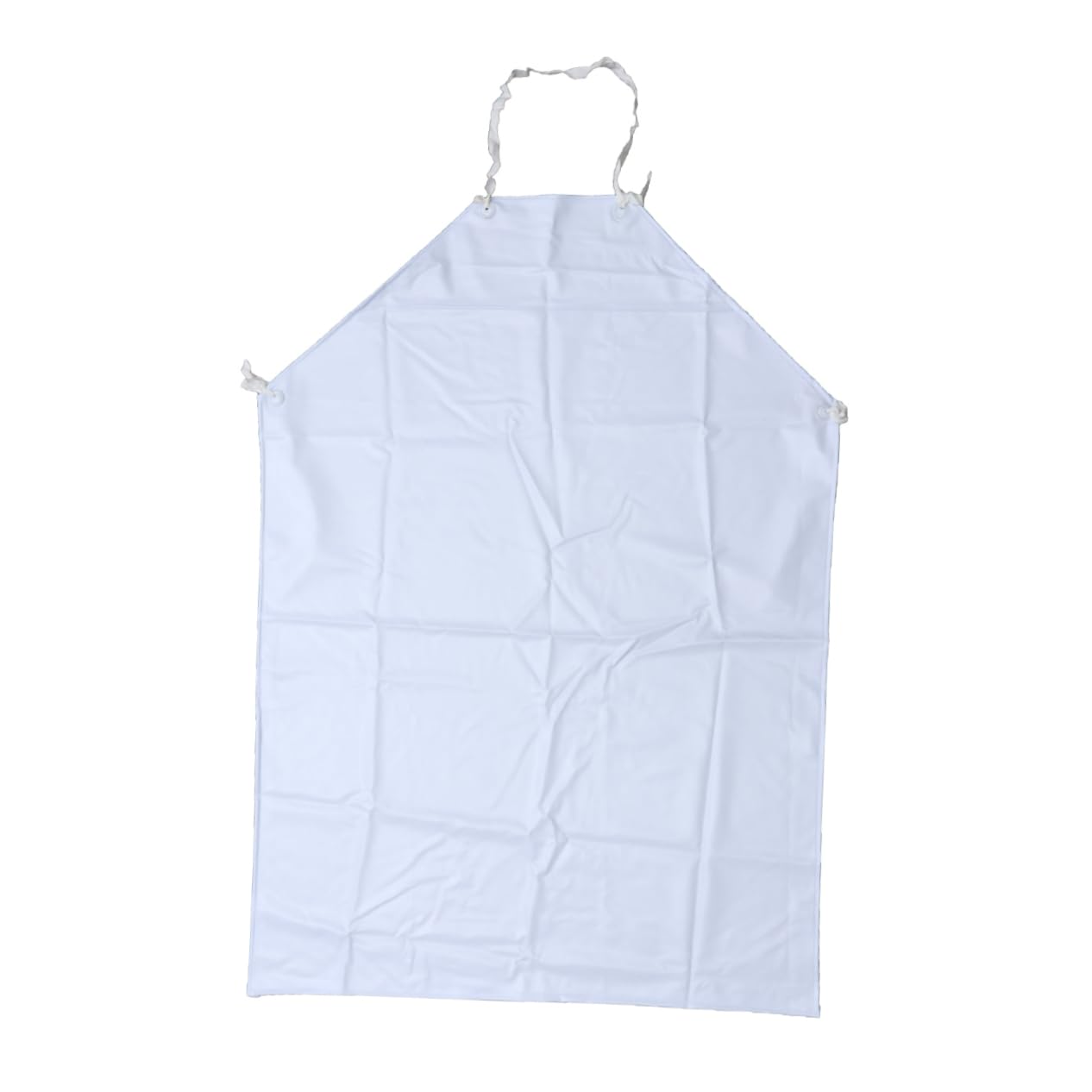 TOYANDONA Unisex Industrial Pvc Waterproof Apron Cooking Apron Halter Neck 110x80cm Dish Washing