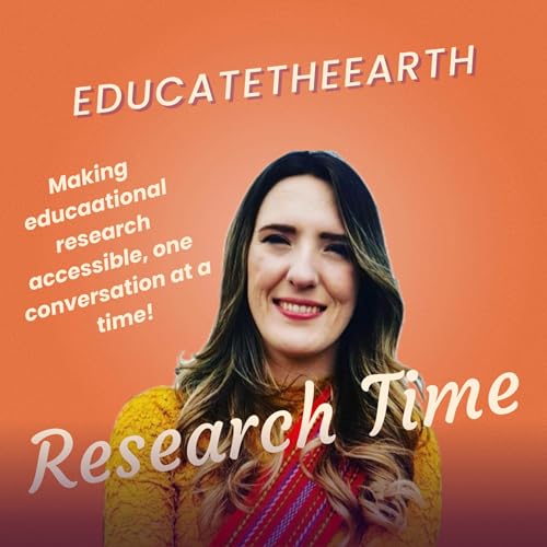 Research Time copertina