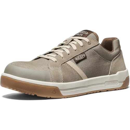 Image of KEEN Utility Men's Kenton Low Height Composite Toe Work Sneakers