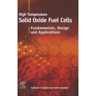 High-Temperature Solid Oxide Fuel Cells
