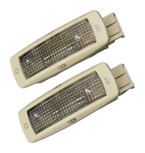 Lámpara de techo para Passat B5 luz de lectura interior trasera gris 2006-2011 2