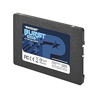Patriot Burst Elite Interne SSD 960GB SATA 3 2,5 Zoll – Ansicht 2
