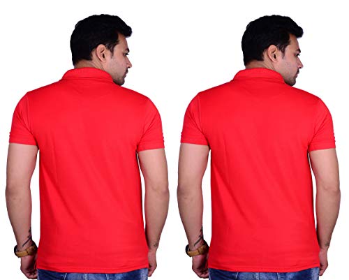 Image of La Milano Combo of 2 Polo T-Shirt