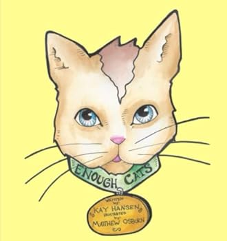Paperback Enough Cats Book