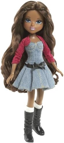 Moxie Gilrz Basic Doll Bria