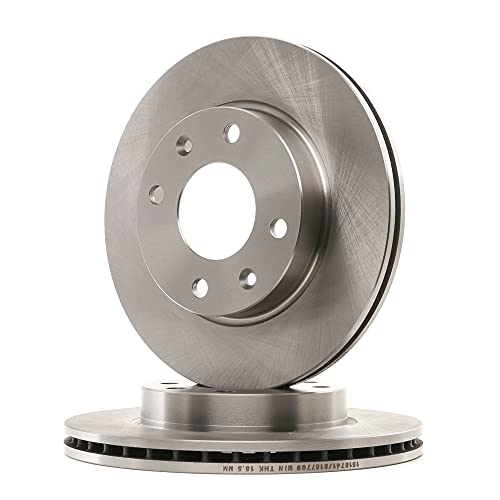Disque de frein avant pour rouler sereinement en PEUGEOT 205 II 3/5 portes