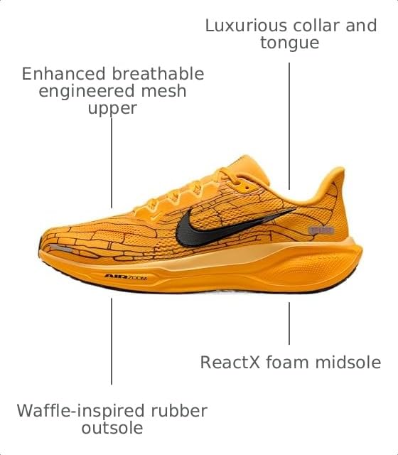 Image of Nike Men's Pegasus 41 Running Shoes