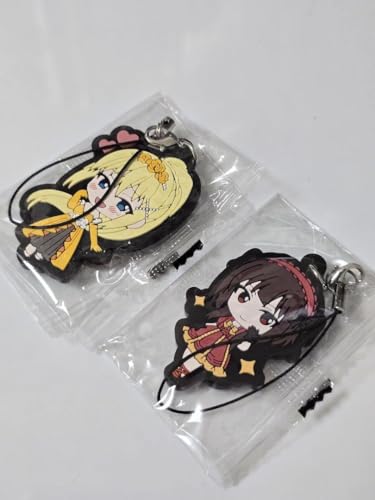 この素晴らしい世界に祝福を3 カプセルラバーストラップ