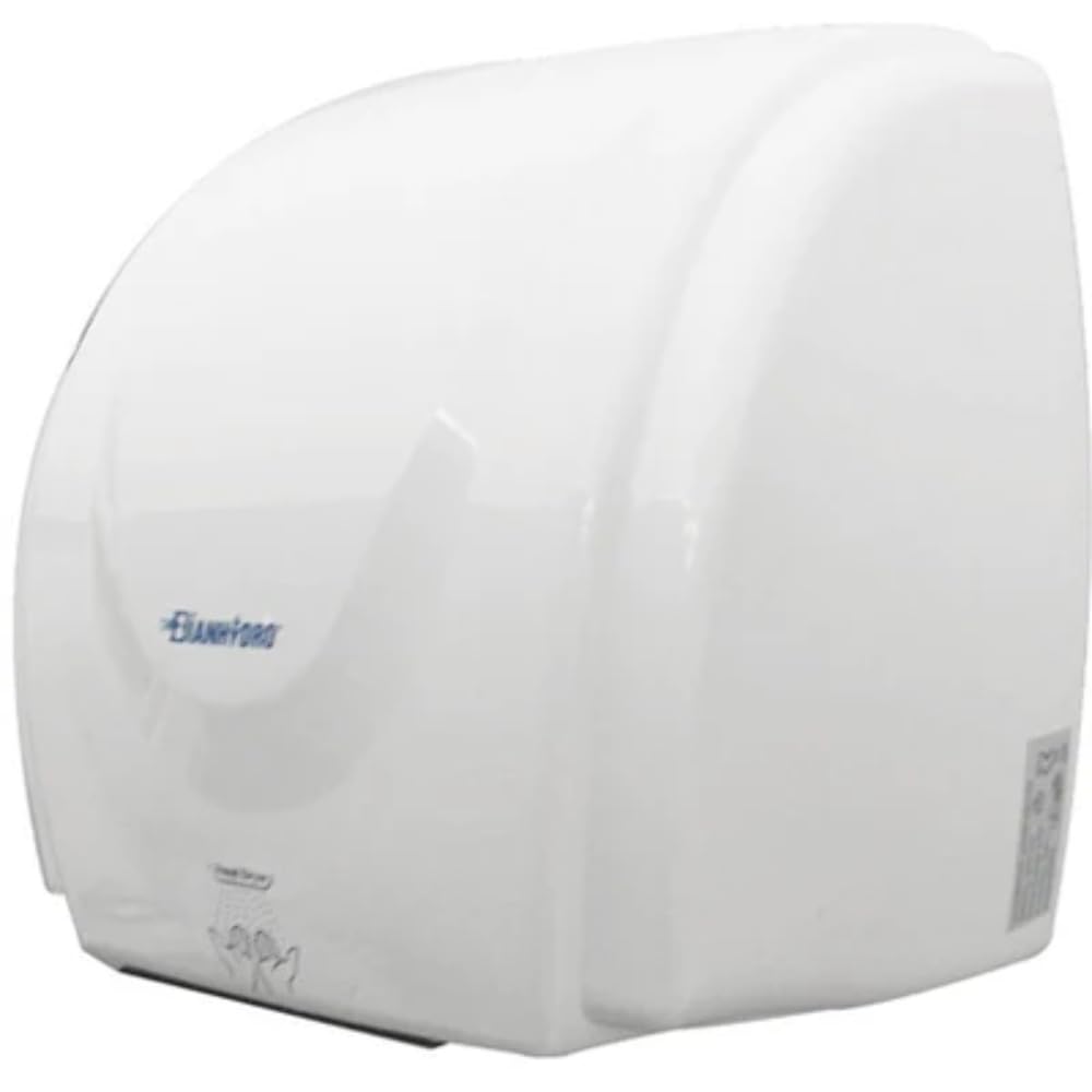 Asciugamani Ad Aria Calda Automatico Modello Canton - 4