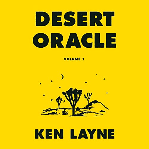 Desert Oracle by Ken Layne episode artwork