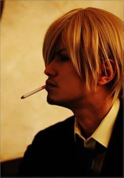 Dページ:ウィッグオーダー【サンジ】 ウィッグオーダー 受付ページ 【納期:8月中旬〜】