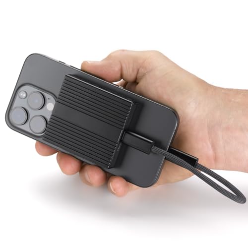 Oyen Digital Helix Mag40 2TB USB4 Portable Magnetic SSD, Up to 2800MB/s by Oyen Digital - Used condition - Image 3