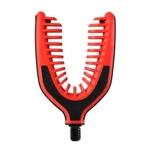 Chiffonade U-Shape Fishing Rod Rest with 3/8