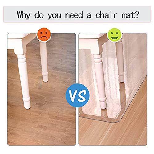 Almohadilla protectora de PVC transparente para cocina, protector transparente para alfombras de pasillo Longitud 100 cm 1,5 m 2 m 250 cm 300 cm 4 m 5 m 6 m, alfombra de plástico para dormitorio infan - imagen 7