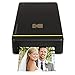 Produktbild Kodak Mini-Mobil W-LAN & NFC 4.7 x 7,5 cm Fotodrucker mit fortgeschrittener Sublimations-Tintendrucktechnologie & Fotokonservierungsschicht (Schwarz) Kompatibel mit Android & iOS.