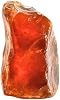 Cristales de Ámbar y Piedras Curativas, 1 Pieza en Bruto | Cristal Curativo Certificado Rocas en Bruto para Pulir y Proyectos DIY Regalos - Energía Positiva, Sanación de Chakras, Meditación 2