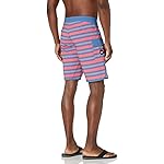 RVCA Mens 4-Way Stretch Fixed Waist 20 Inch Boardshort - Image 3