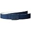 College Navy/White