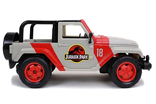Jada JURRASSIC PARK WRANGLER 1:16 RC - Image 6