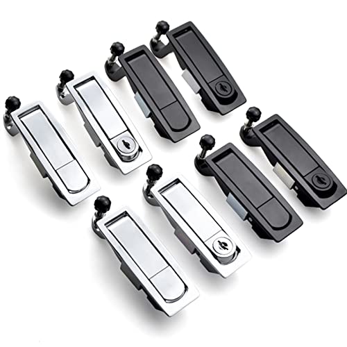 Serrure d'avion armoire distribution zinc boîte aux lettres - 7