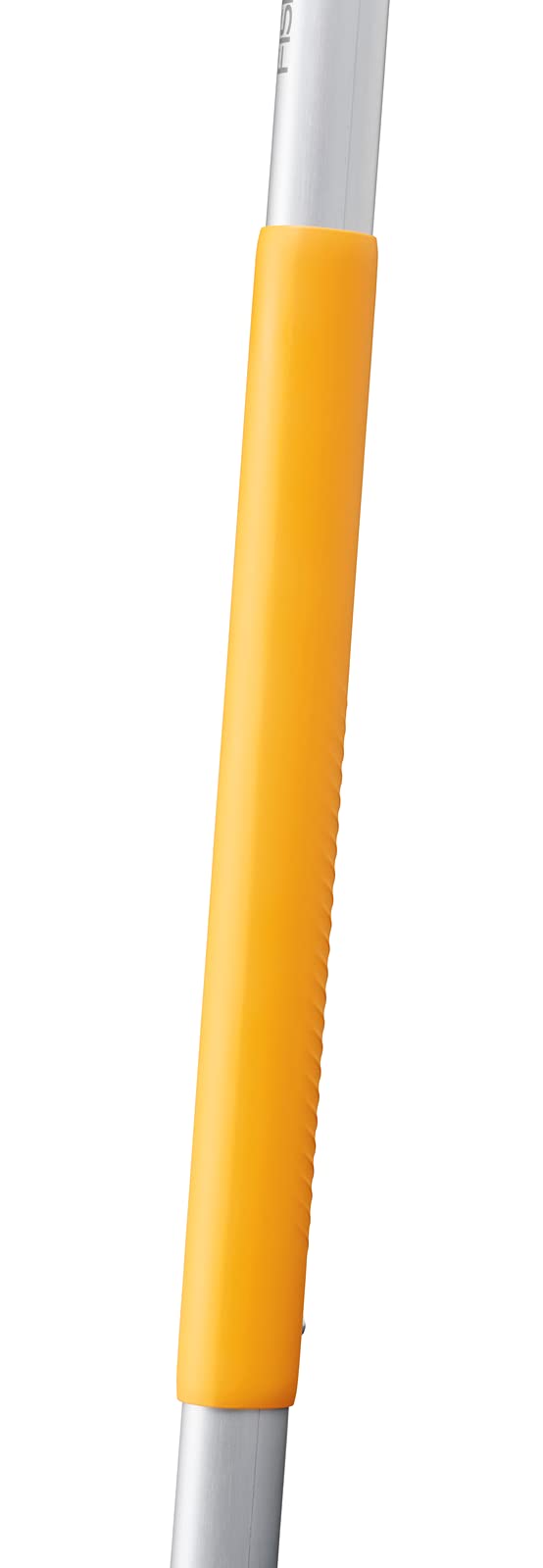 Fiskars Spingineve per grandi quantità di neve, X-series, Lunghezza: 153,3 cm, Alluminio/Polimero, Nero/Arancione/Grigio, 1057178