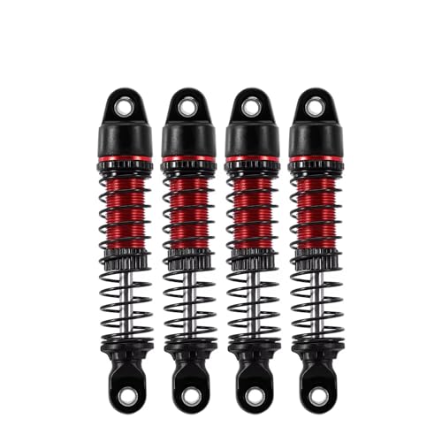 Amortisseur À Huile RC Amortisseurs Filetés 53mm Compatibles TRX4M 1/18 Crawler