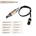 Oxygen O2 Sensor Upstream Fits for BMW 320i 330i 330xi 330Ci 325i 325xi 325Ci 525i 530i 2001-2005 3.0L, 528i 1999 2000, 540i 740i 750iL 1997-2003, 850Ci 1995-1997 X3 X5 2001-2006, Replace 234-4672