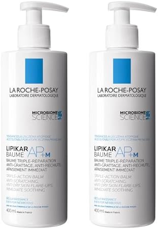 La Roche-Posay | Lipikar Baume AP+M Bálsamo Relipidante | Triple ...