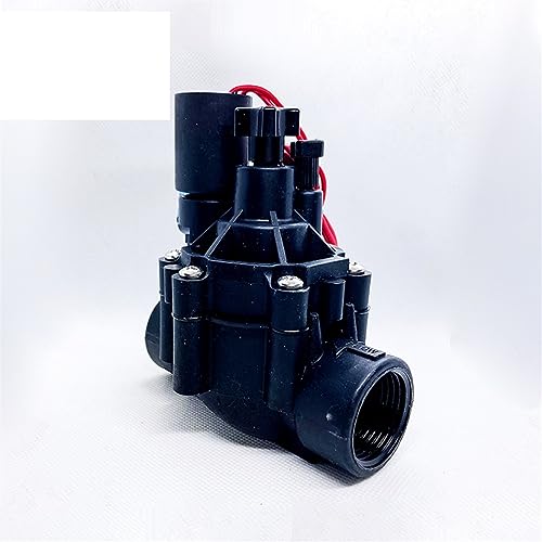 Électrovanne d'eau 1 pouce 24VDC régulateur débit pour système irrigation agricole