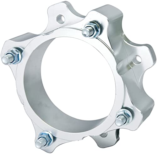 Factory Spec Fs-205 2" Aluminum Atv Wheel Spacers (Set Of 2) #TOP1