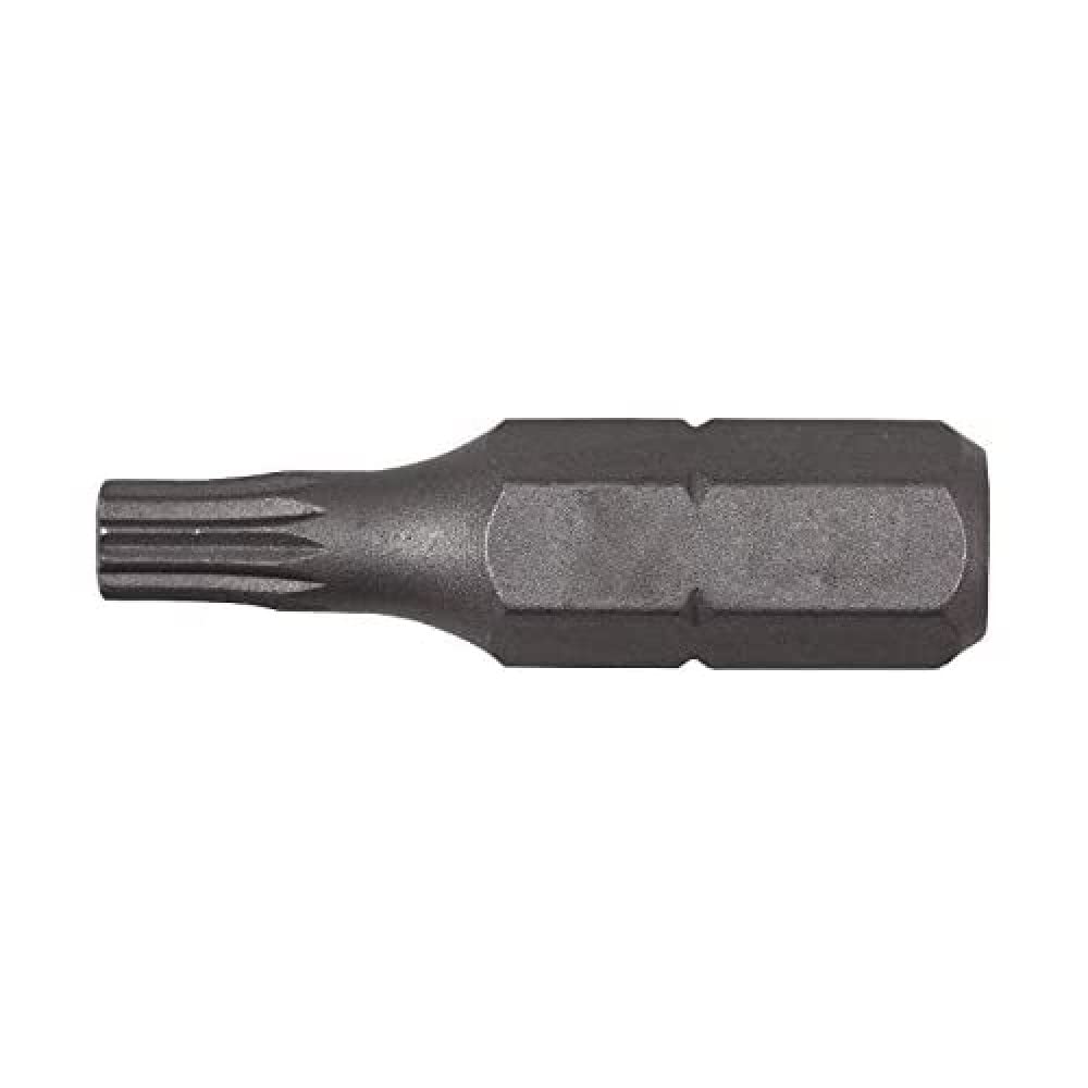 Puntas de destornillador estándar de 1/4" para tornillos XZN de 25 mm - Ref: 59S/M4 - Unid: 1