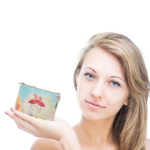 Image of Women and Girls Cute Fashion Coin Purse Wallet Bag Change Pouch Key Holder