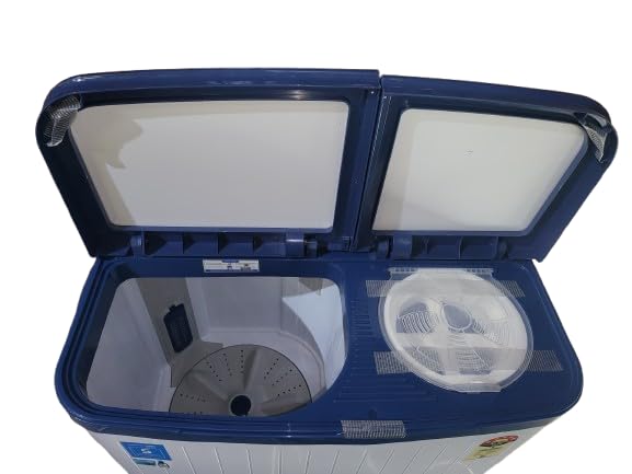 Voltas Beko Store Voltas Beko 8 Kg 5 Star Semi Automatic Top Load - Image 4
