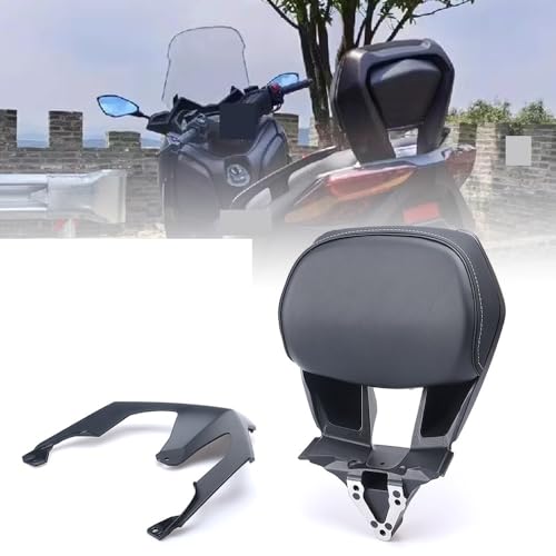 Moto passager dossier coussin d'appui-dos X-MAX XMAX 300 - 2