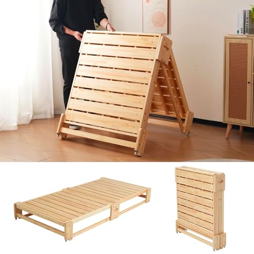 すのこ ベッド セミシングル 折りたたみ」の人気商品一覧 | 安い商品を
