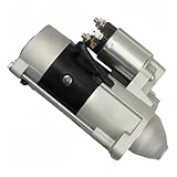 TIYWPU Starter Motor Compatible with Mitsubishi Pajero Sport I 1998-2007 Galant VI L200 36100-42250