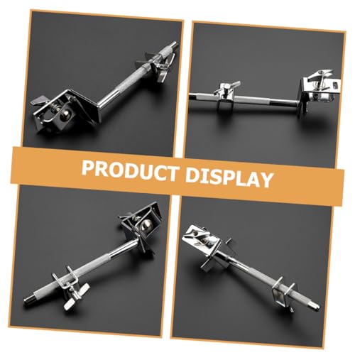 Soporte de clamp para campana de tambor 154mm miniatura 4