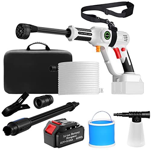 Car Wash Pressure Washer The 15 best products compared Your Motor Guide